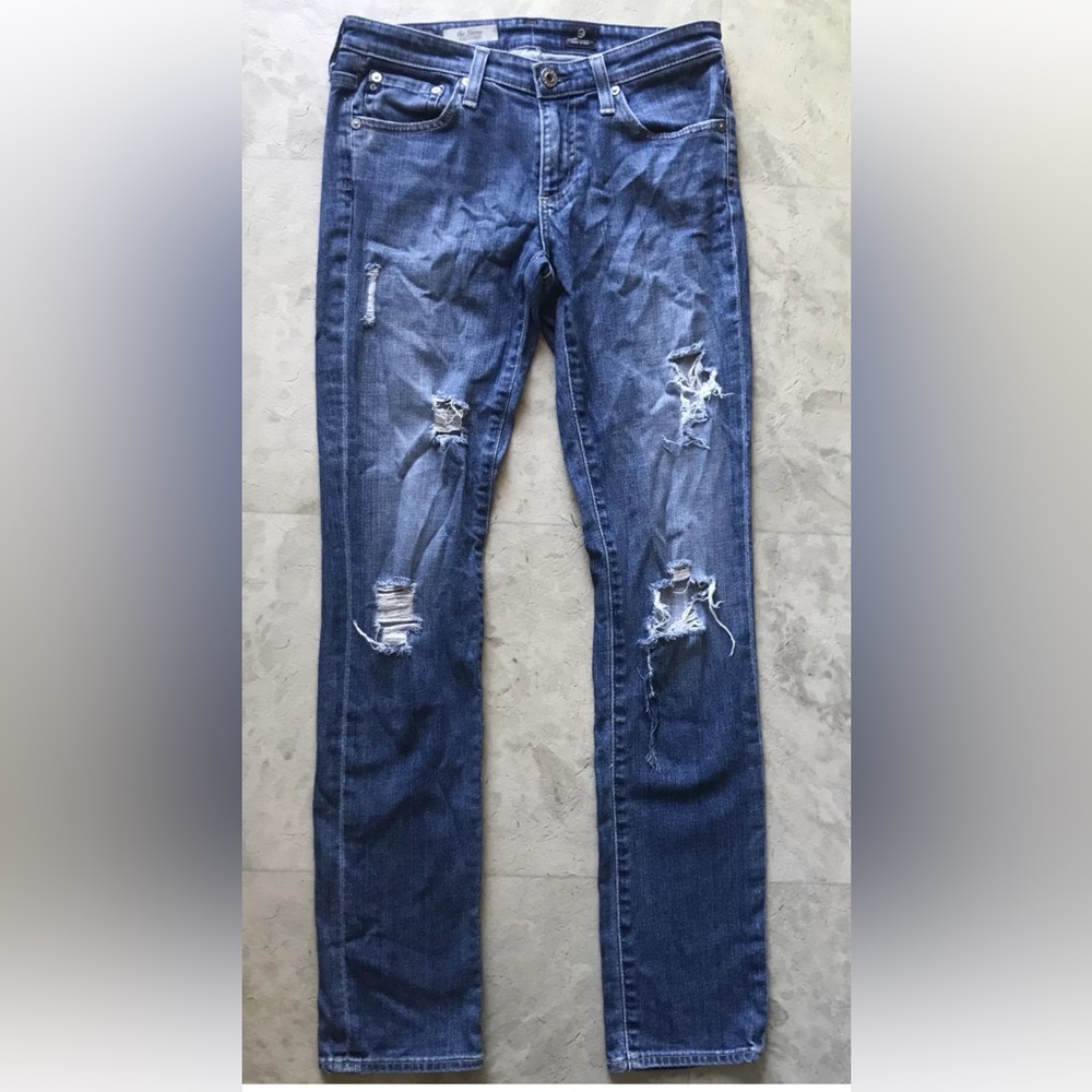 Adriano Goldschmeid The Stevie Slim Straight Sz 26